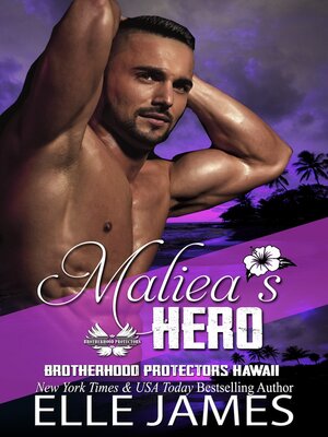 cover image of Maliea's Hero